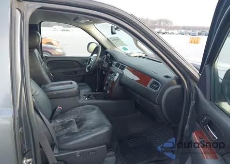 2011 Chevrolet Silverado 1500 Ltz from USA, damaged, VIN 1GCRKTE38BZ346401